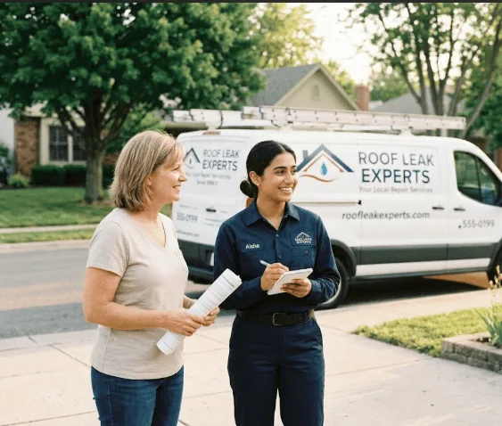 Roof Leak Repair London, OH FAQs