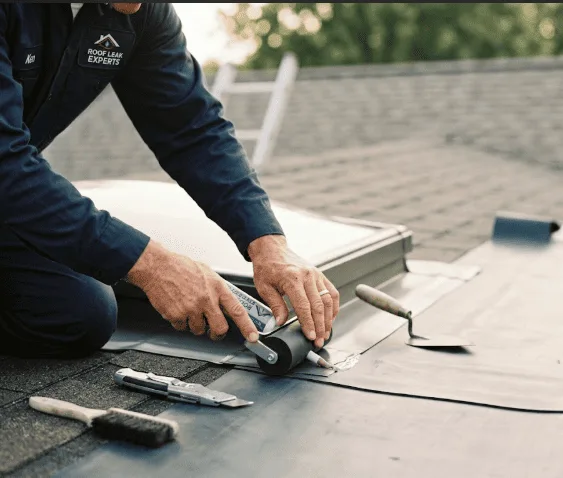 Why choose Roof Leak Repair in London, OH